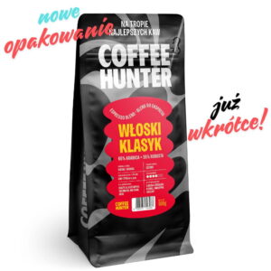 Włoski Klasyk - CoffeeHunter