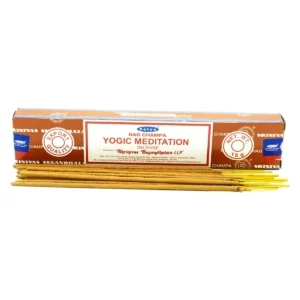 Kadzidełka Satya 15 g - Yogic Meditation