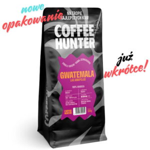 Gwatemala Las Amapolas - CoffeeHunter