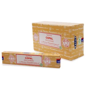 Kadzidełka Satya 15 g - Kopal Copal