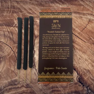 Kadzidełka Gypsy Nomadic - SUN