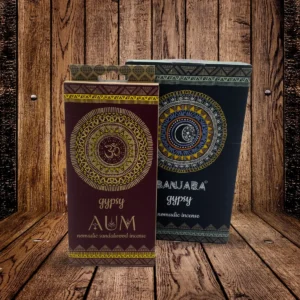 Kadzidełka Gypsy Nomadic - AUM