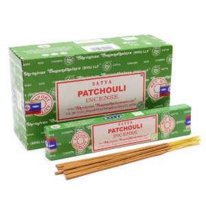 Kadzidełka Satya 15 g - Paczula