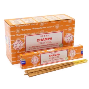 Kadzidełka Satya 15 g - Champa