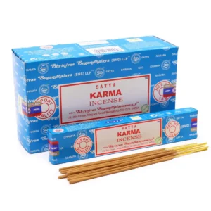 Kadzidełka Satya 15 g - Karma