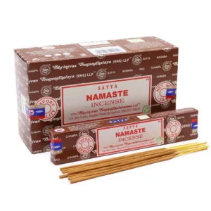 Kadzidełka Satya 15 g - Namaste