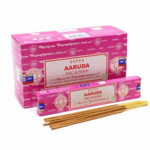 Kadzidełka Satya 15 g - Aaruda