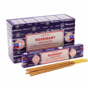 Kadzidełka Satya 15 g - Rozmaryn