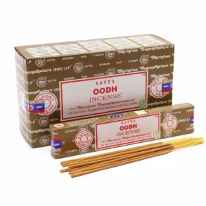 Kadzidełka Satya 15 g - Oodh