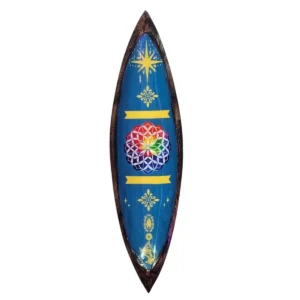 Podstawka pod Kadzidełka - Mandala