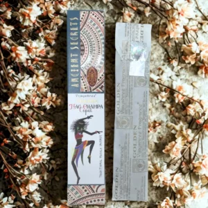 Kadzidełka Golden 15 g - Kopal i Nag Champa