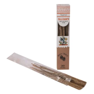 Żywice Rytualne na Patyczkach Golden - Palo Santo