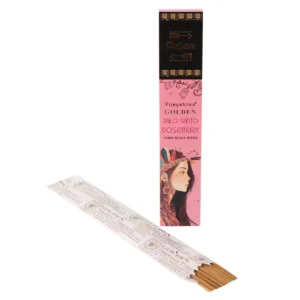 Kadzidełka Golden Fusion 15 g - Palo Santo i Rozmaryn