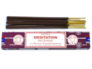 Kadzidełka Satya 15 g - Medytacja