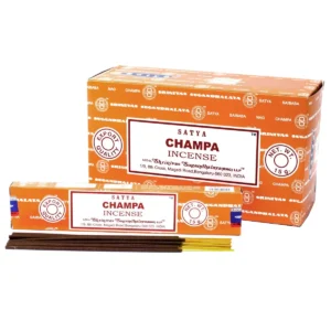 Kadzidełka Satya 15 g - Champa