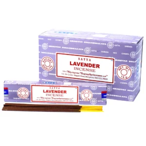 Kadzidełka Satya 15 g - Lawenda