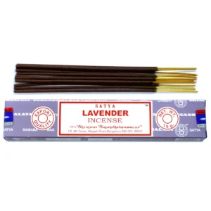 Kadzidełka Satya 15 g - Lawenda