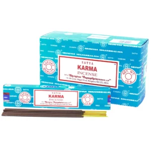 Kadzidełka Satya 15 g - Karma