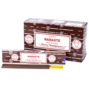 Kadzidełka Satya 15 g - Namaste