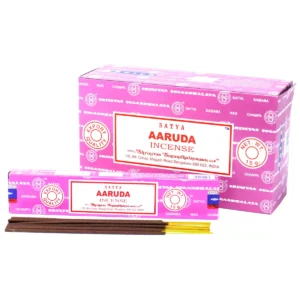 Kadzidełka Satya 15 g - Aaruda