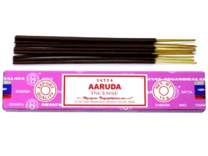 Kadzidełka Satya 15 g - Aaruda