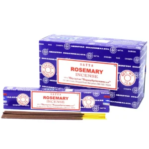 Kadzidełka Satya 15 g - Rozmaryn