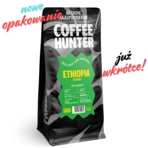 Ethiopia Sidamo - CoffeeHunter