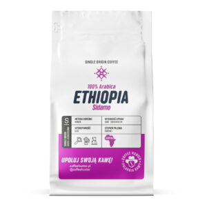 Ethiopia Sidamo - CoffeeHunter