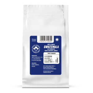 Gwatemala Las Amapolas - CoffeeHunter
