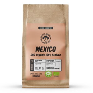 Kawa Organiczna Mexico SHG - CoffeeHunter