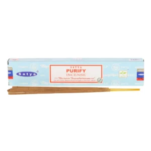 Kadzidełka Satya 15 g - Purify