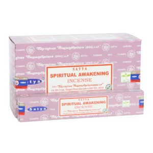 Kadzidełka Satya 15 g - Spiritual Awakening