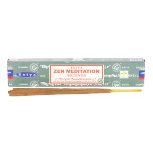 Kadzidełka Satya 15 g - Zen Meditation