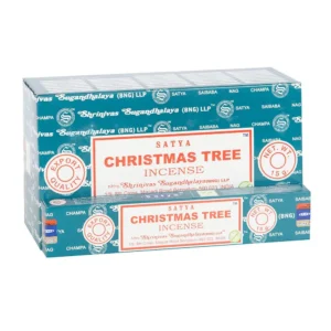 Kadzidełka Satya 15 g - Christmas Tree