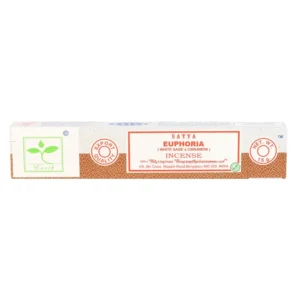Kadzidełka Satya 15 g - Euphoria