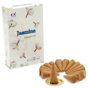 Kadzidełka Stożkowe - Jaśmin